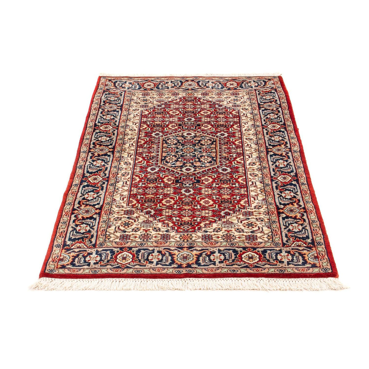 Tappeto orientale - Indo - 157 x 90 cm - rosso
