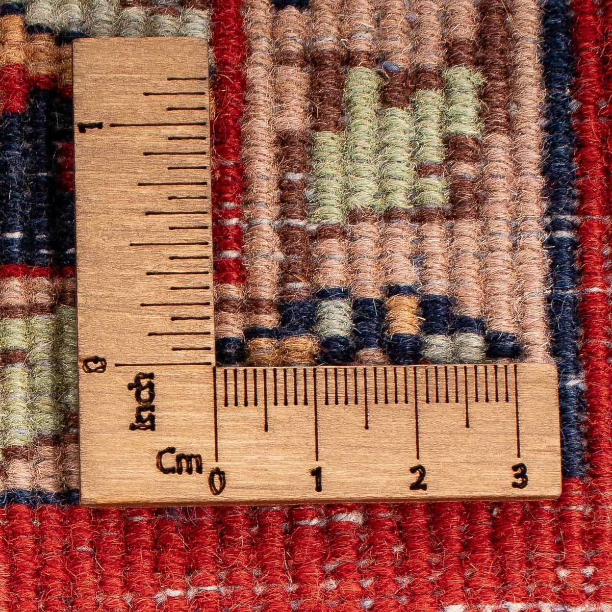 Tappeto orientale - Indo - 157 x 90 cm - rosso