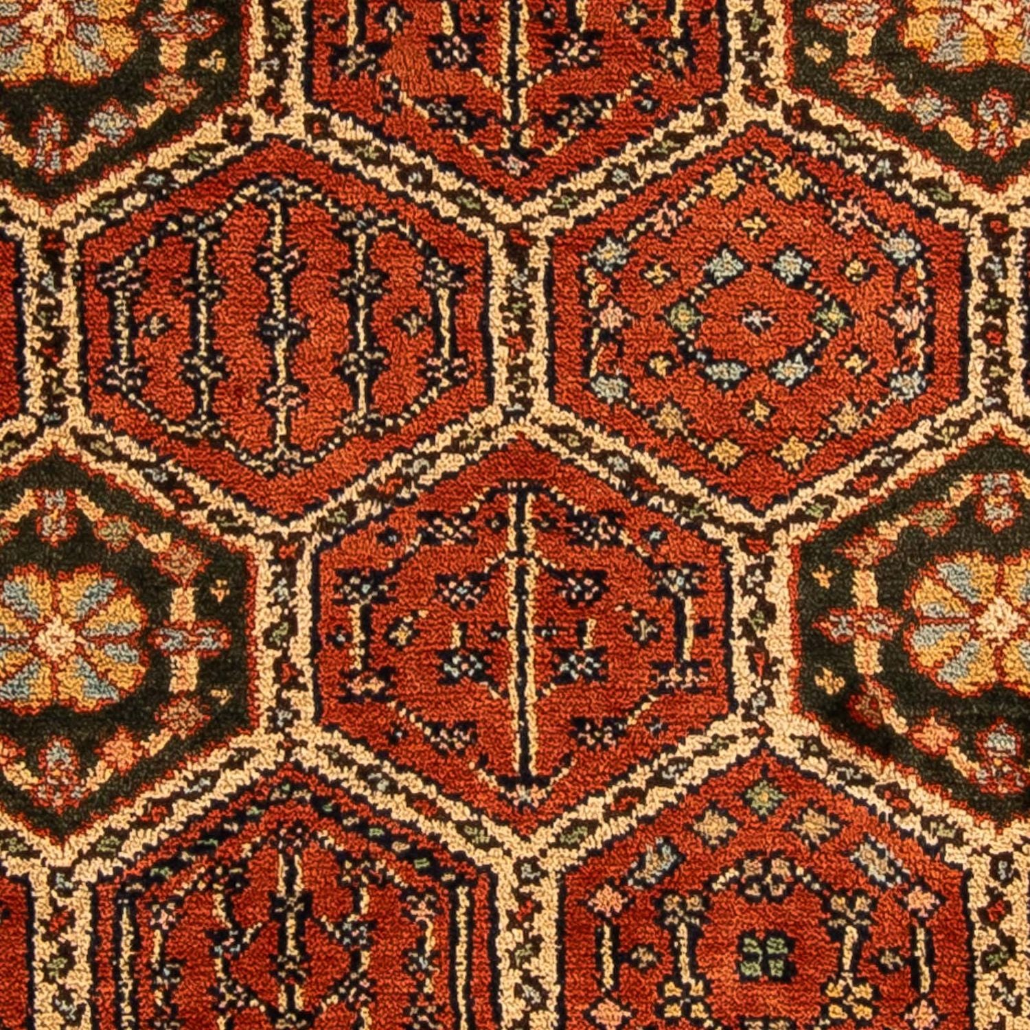 Tappeto orientale - Indo - 159 x 90 cm - multicolore