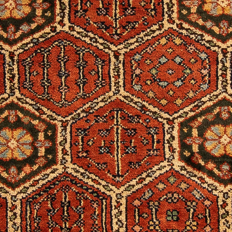 Tappeto orientale - Indo - 159 x 90 cm - multicolore