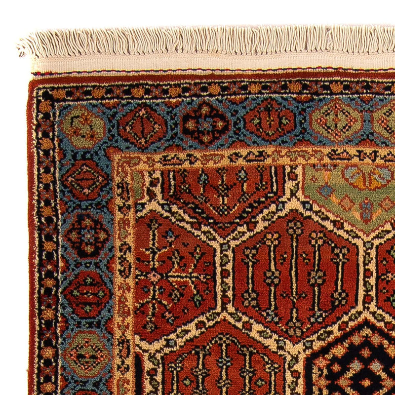 Tappeto orientale - Indo - 159 x 90 cm - multicolore
