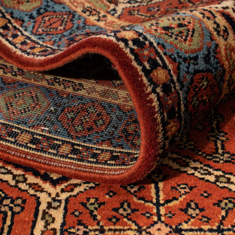 Tappeto orientale - Indo - 159 x 90 cm - multicolore