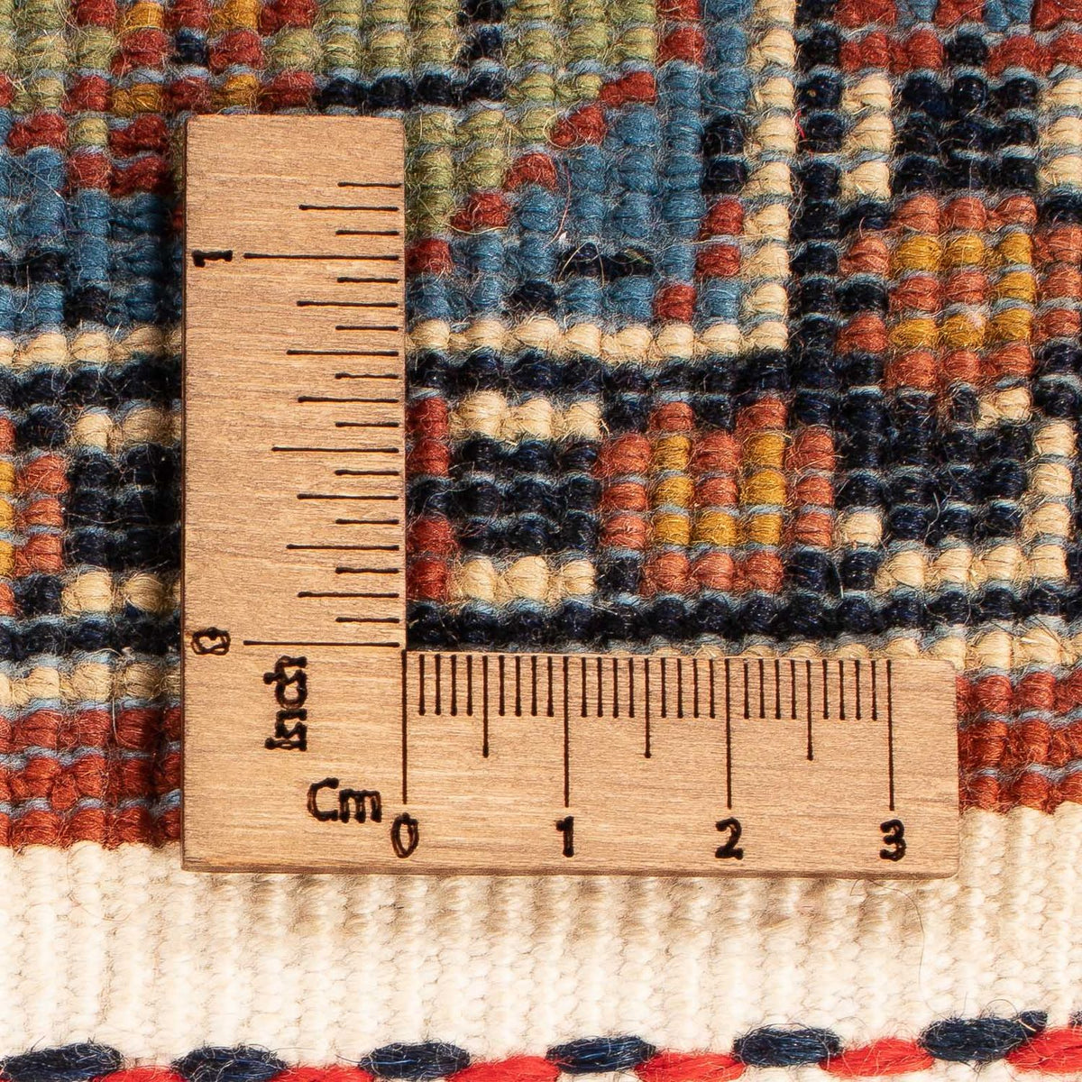 Tappeto orientale - Indo - 159 x 90 cm - multicolore