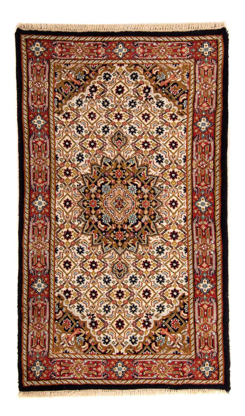 Tappeto orientale - Indo - 165 x 95 cm - beige