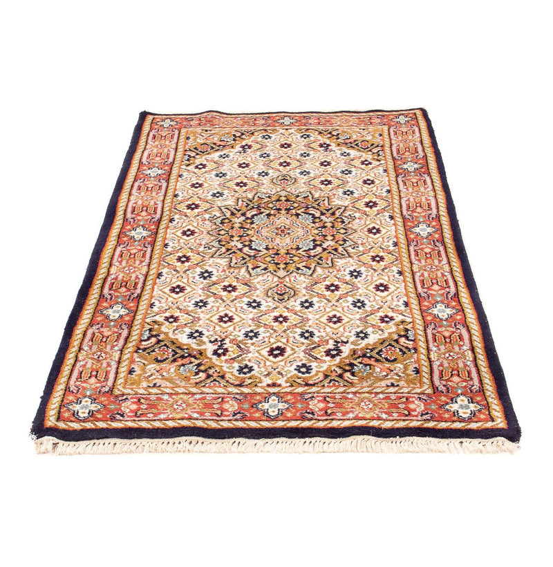 Tappeto orientale - Indo - 165 x 95 cm - beige
