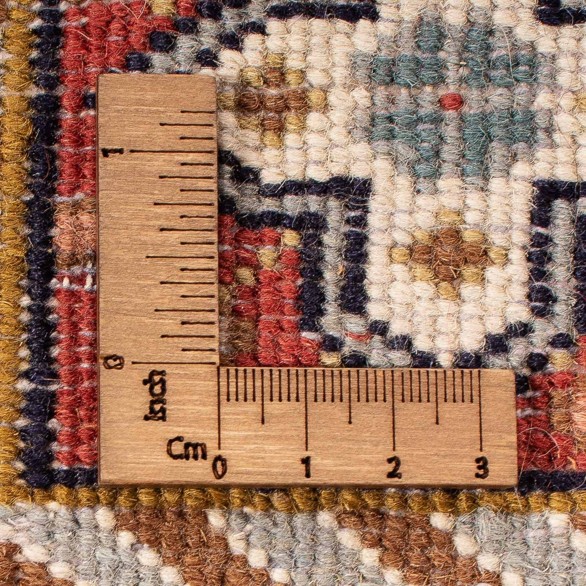 Tappeto orientale - Indo - 165 x 95 cm - beige