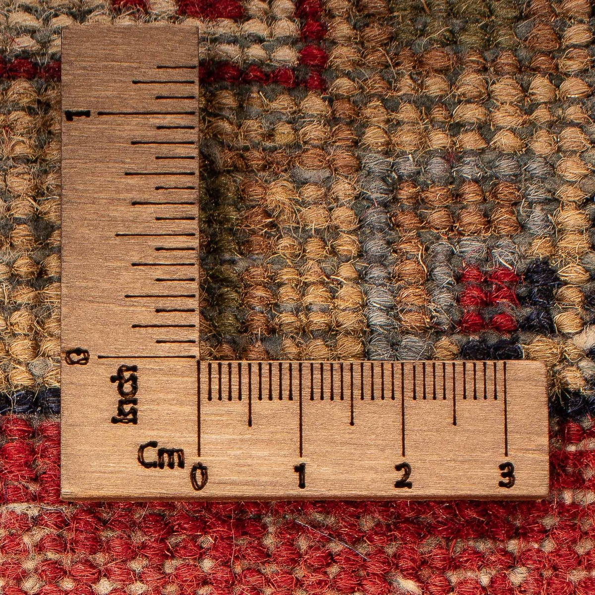 Tappeto orientale - Indo - 163 x 90 cm - rosso scuro