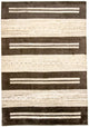 Gabbeh Indo Tappeto 201x293cm - Tappeto di lana