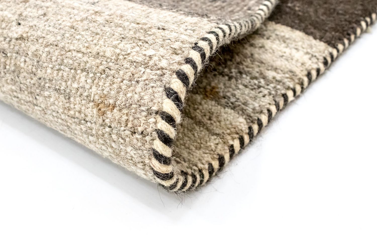Tappeto Gabbeh - Indus - 293 x 201 cm - multicolore