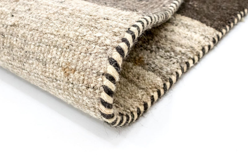 Tappeto Gabbeh - Indus - 293 x 201 cm - multicolore