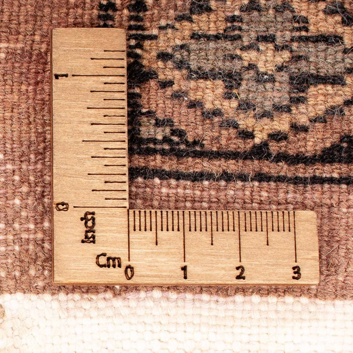 Tappeto Pakistani - 150 x 96 cm - rosso scuro