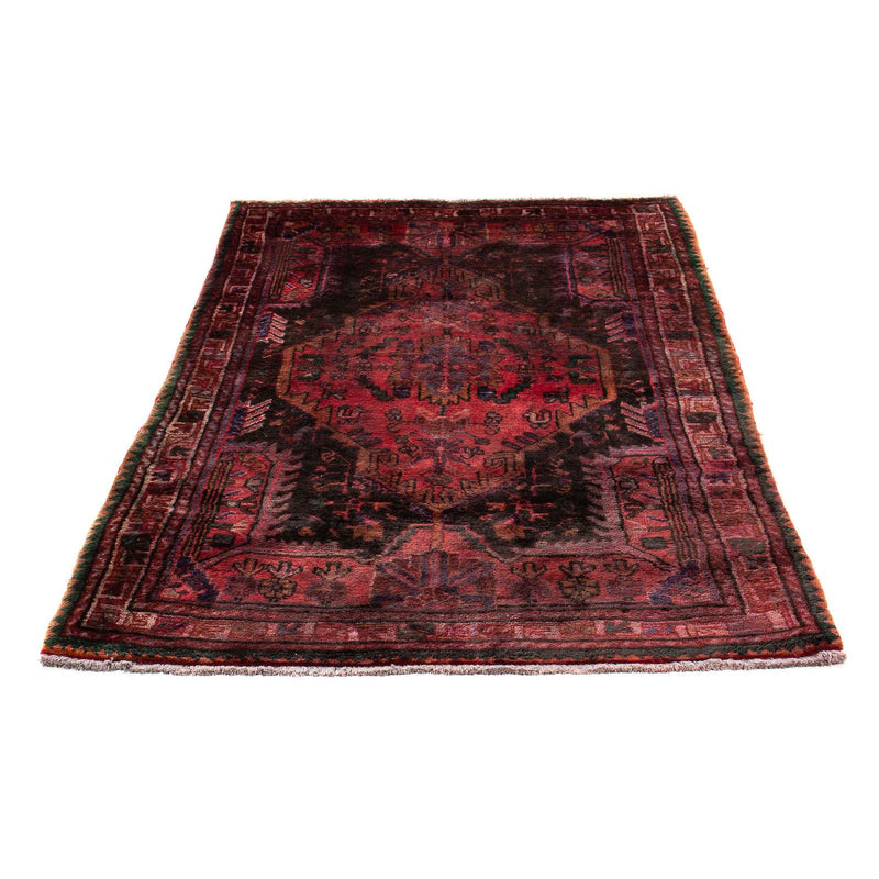 Tappeto Persero - Nomade - 175 x 115 cm - rosso scuro