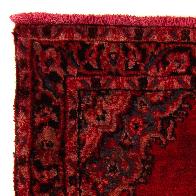 Tappeto Persero - Classico - 147 x 110 cm - rosso scuro