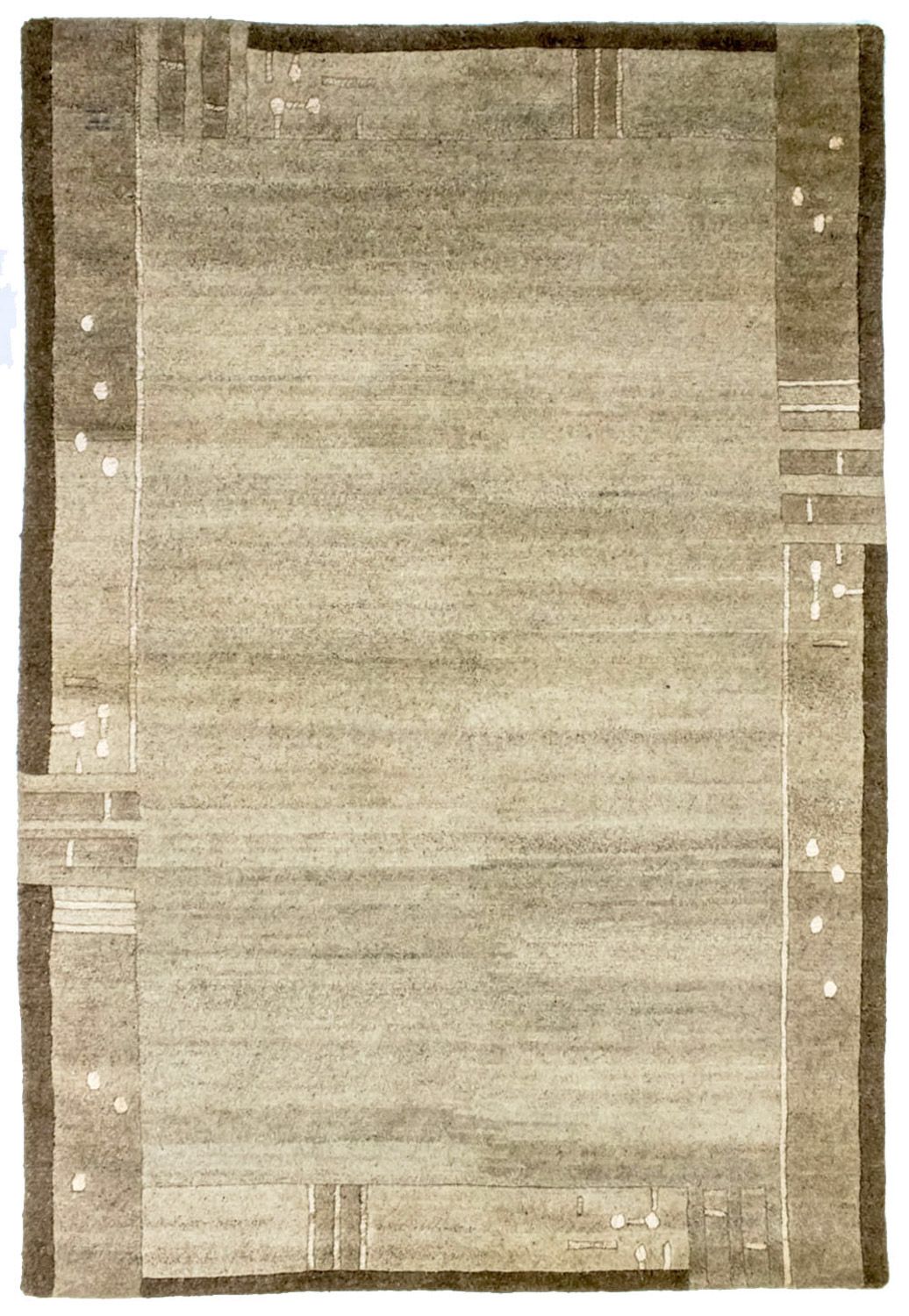 Tappeto Nepal - 181 x 120 cm - multicolore