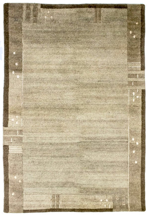 Tappeto Nepal - 181 x 120 cm - multicolore