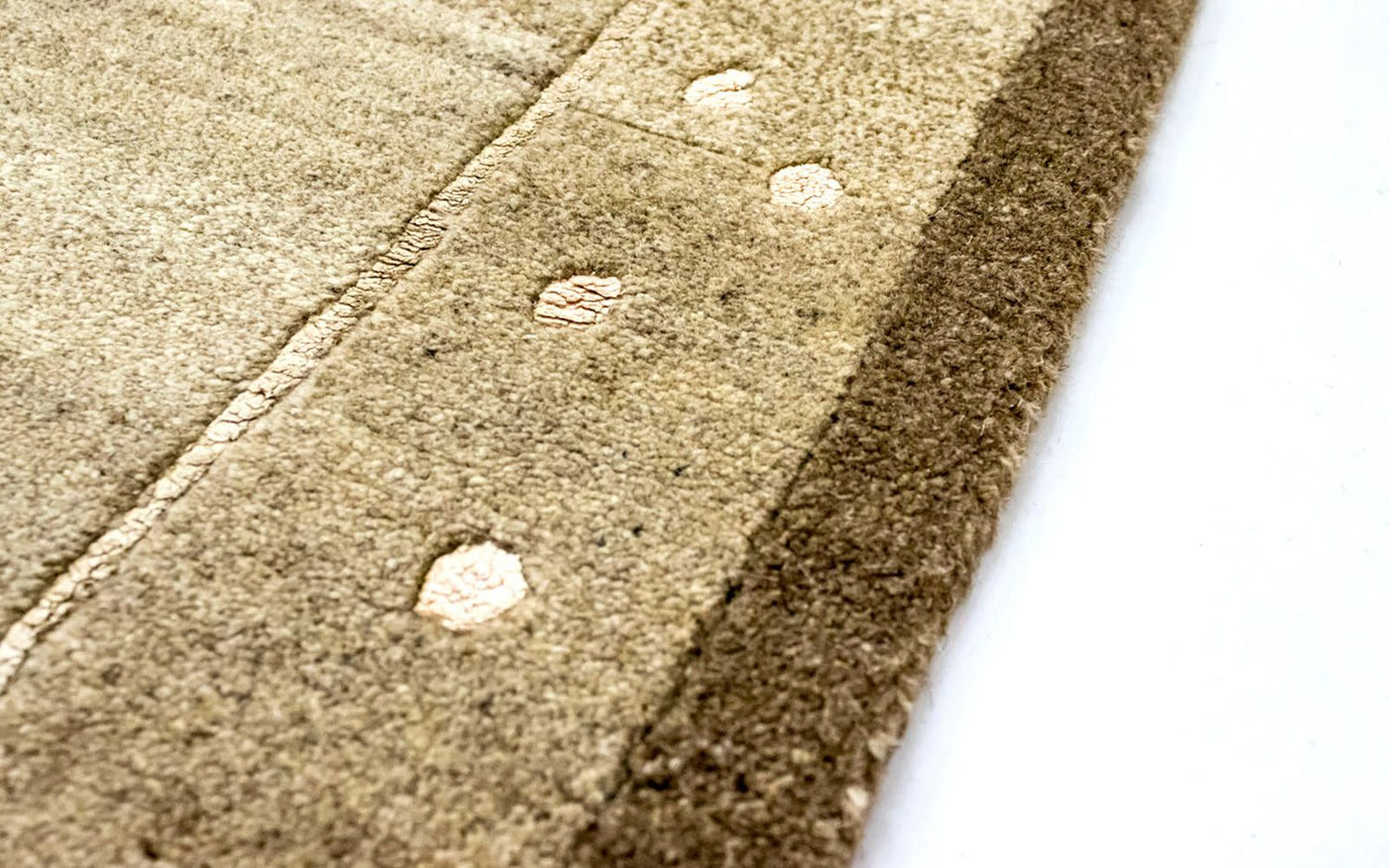 Tappeto Nepal 181x120cm - Tappeto di lana