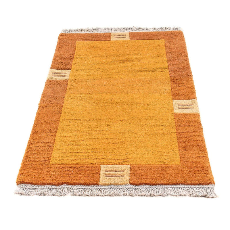 Tappeto Nepal - 142 x 72 cm - arancione