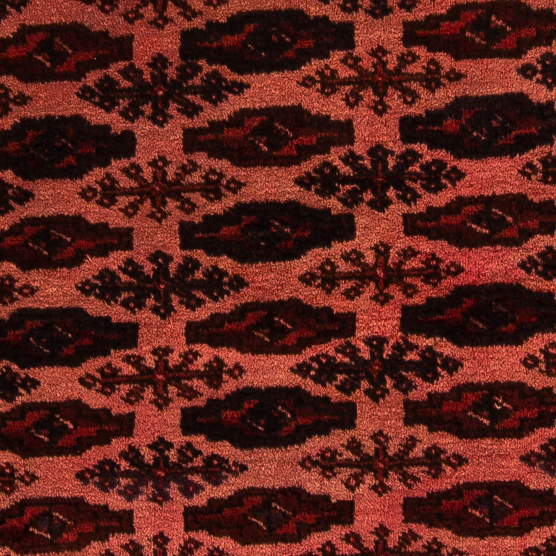 Tappeto afgano - Bukhara - 150 x 103 cm - rosso scuro