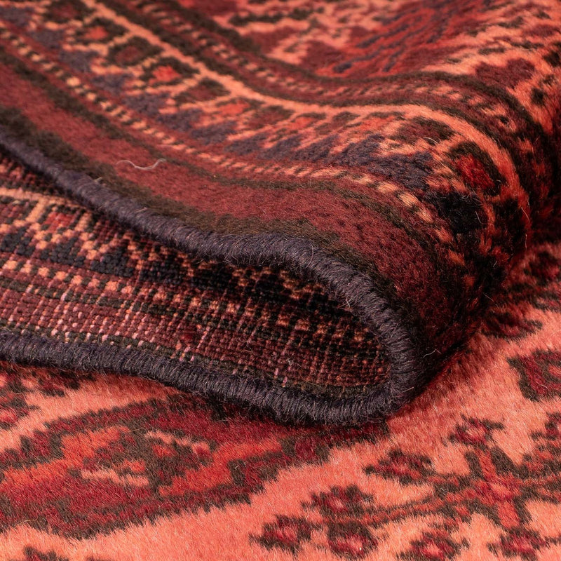 Tappeto afgano - Bukhara - 150 x 103 cm - rosso scuro