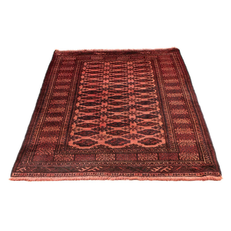 Tappeto afgano - Bukhara - 150 x 103 cm - rosso scuro