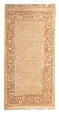 Tappeto corsia Tappeto Nepal - 176 x 91 cm - beige