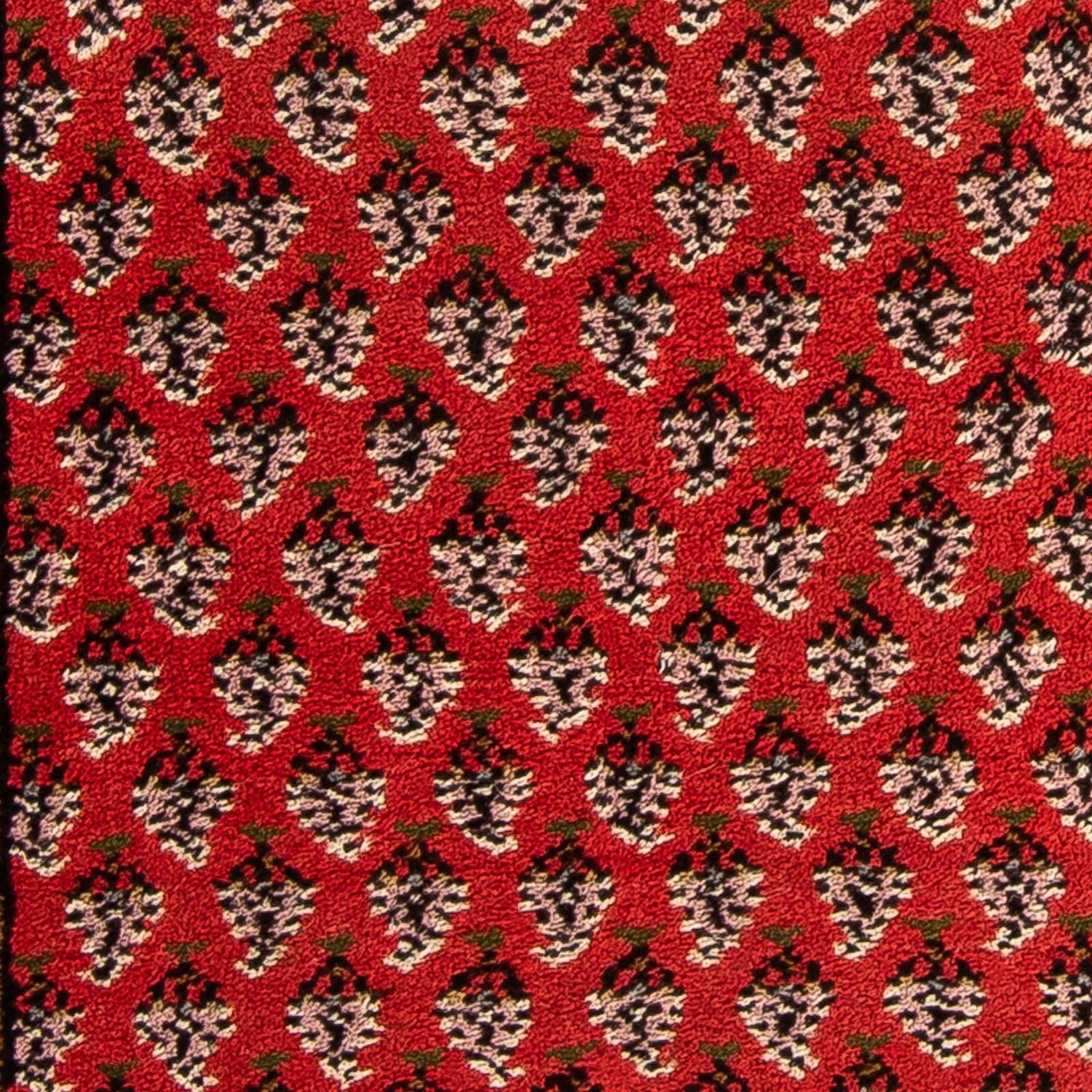 Tappeto orientale - Mir - Indus - 160 x 90 cm - rosso scuro