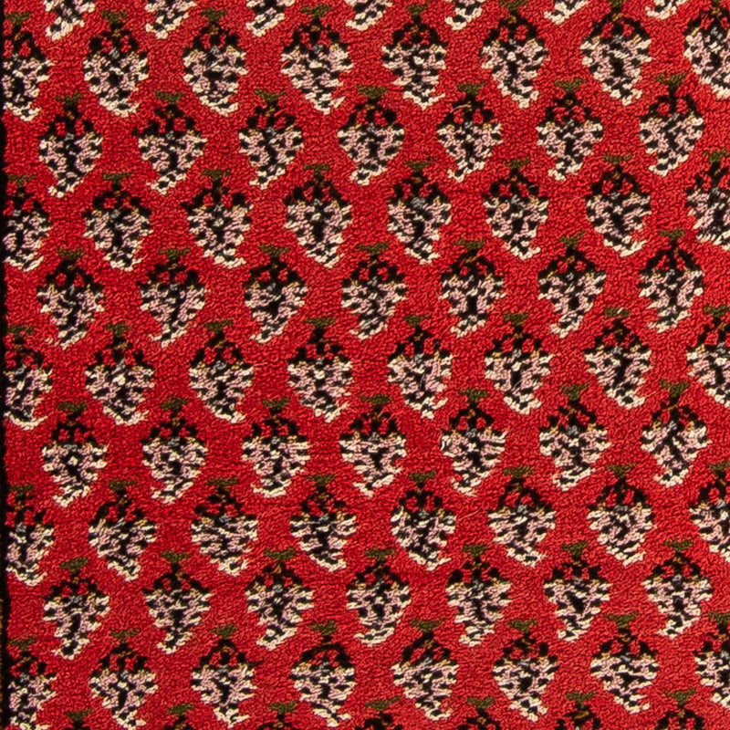 Tappeto orientale - Mir - Indus - 160 x 90 cm - rosso scuro