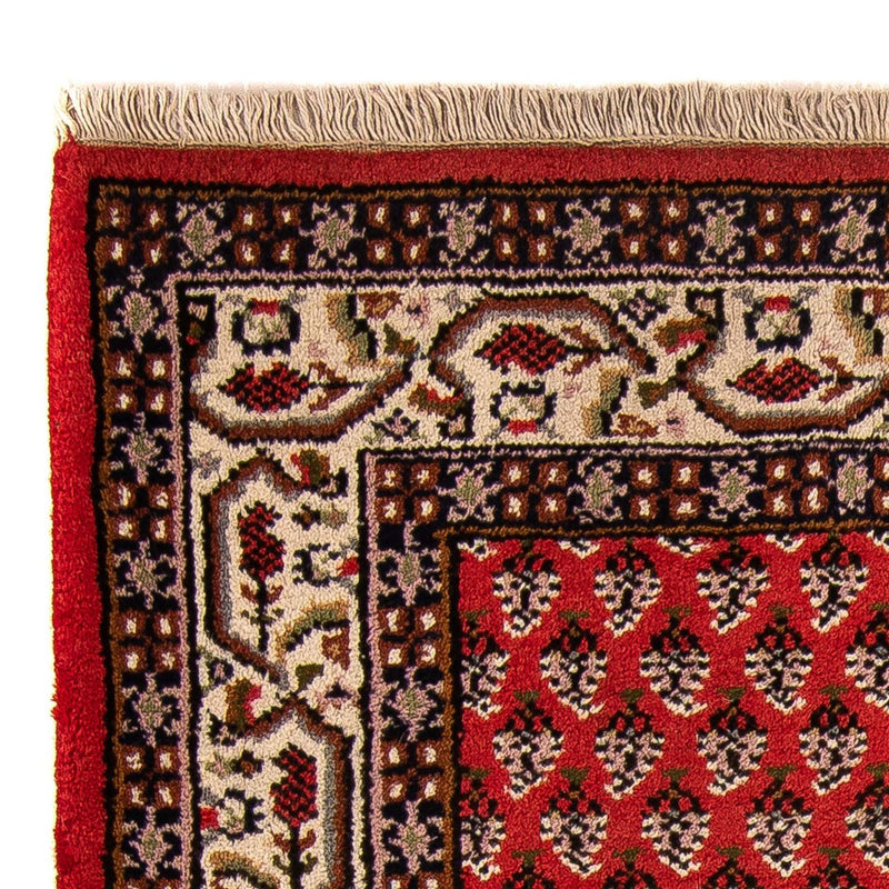 Tappeto orientale - Mir - Indus - 160 x 90 cm - rosso scuro