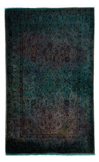 Tappeto Persero - Keshan - 164 x 107 cm - multicolore