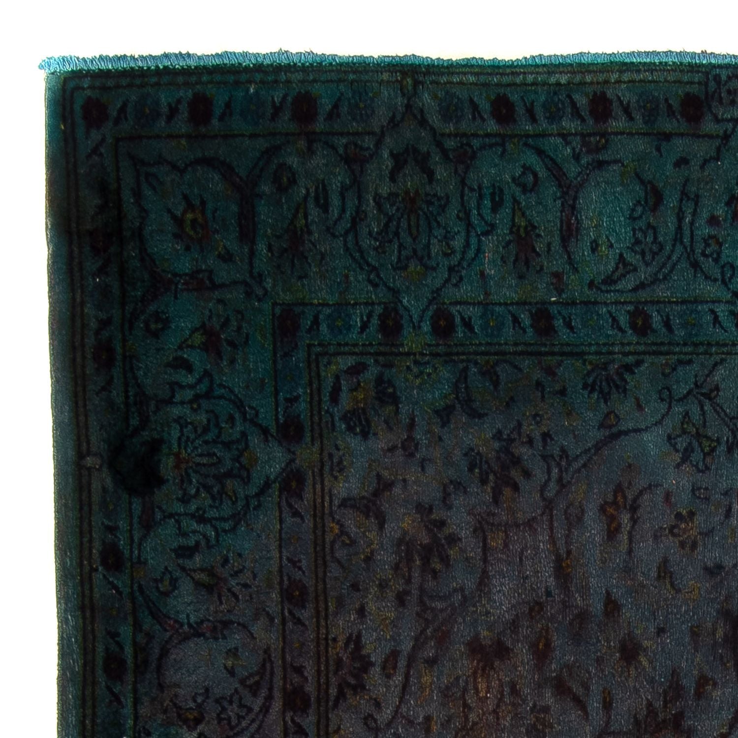 Tappeto Persero - Keshan - 164 x 107 cm - multicolore