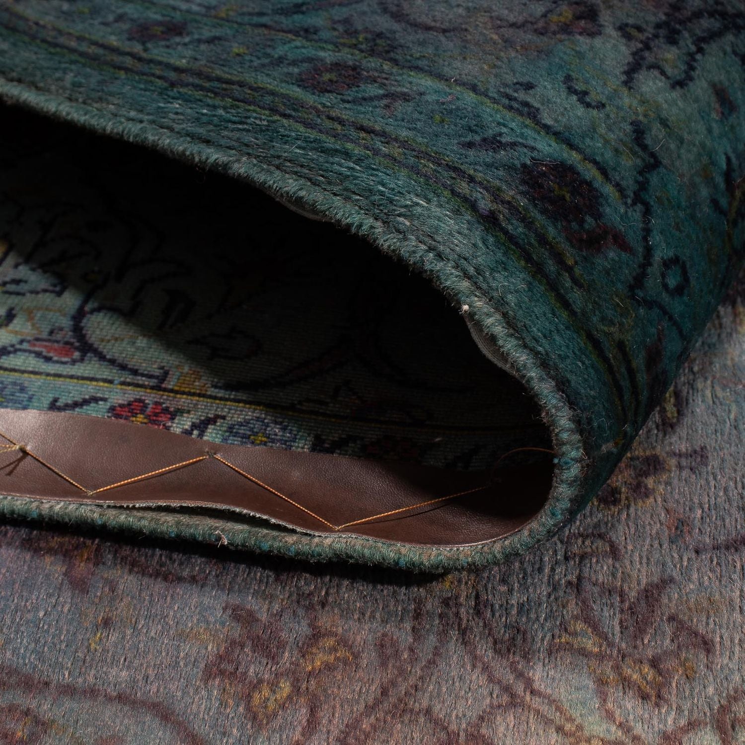 Tappeto Persero - Keshan - 164 x 107 cm - multicolore