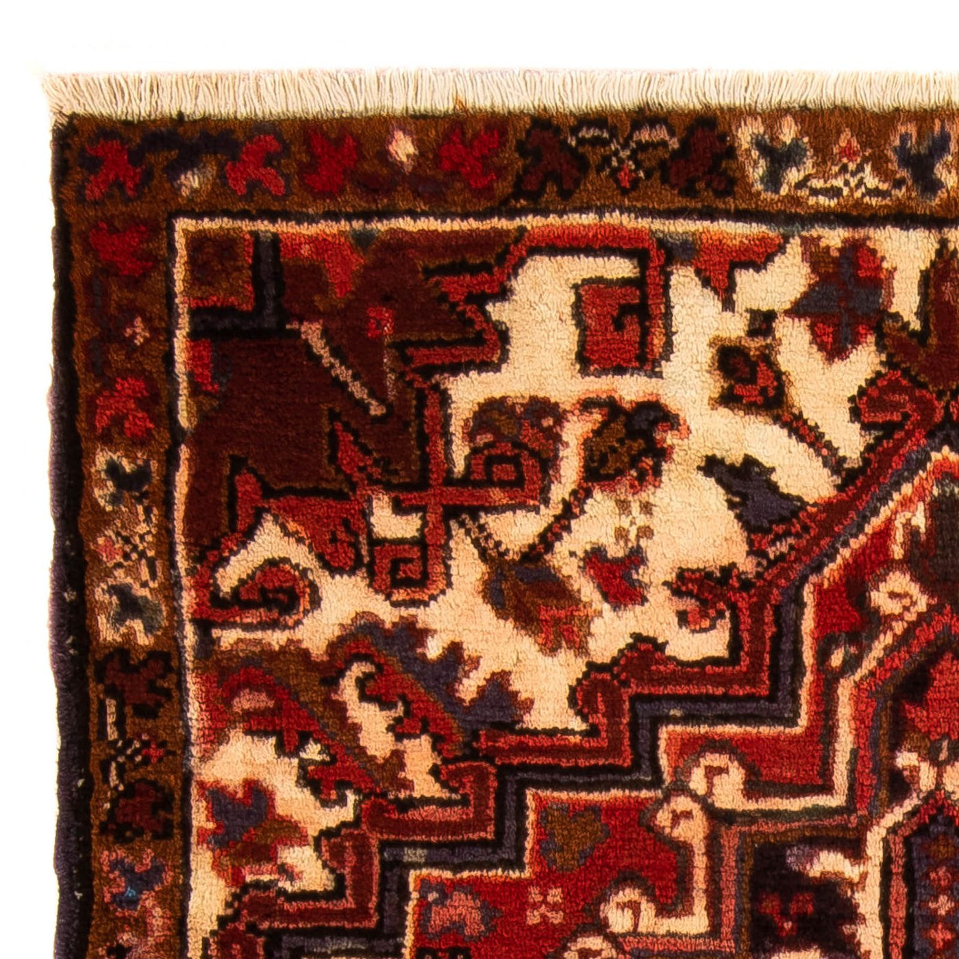 Heriz Tappeto 138x95cm - Tappeto persiano