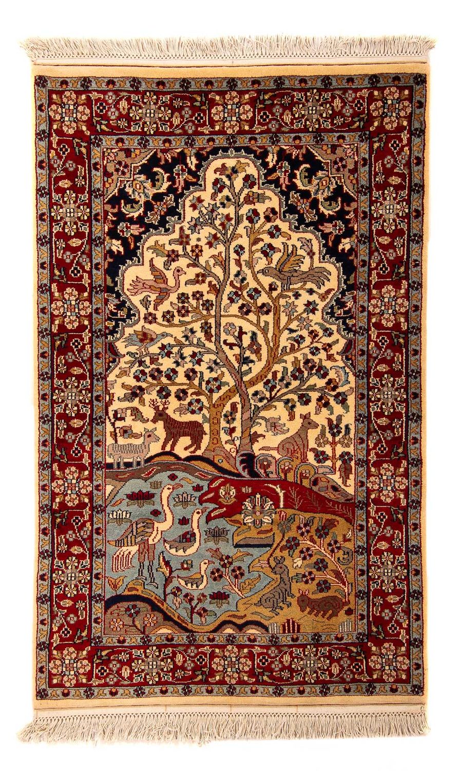 Tappeto orientale - Indo - 157 x 93 cm - multicolore