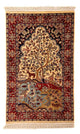 Sarouk Indo Tappeto 157x93cm - Tappeto orientale