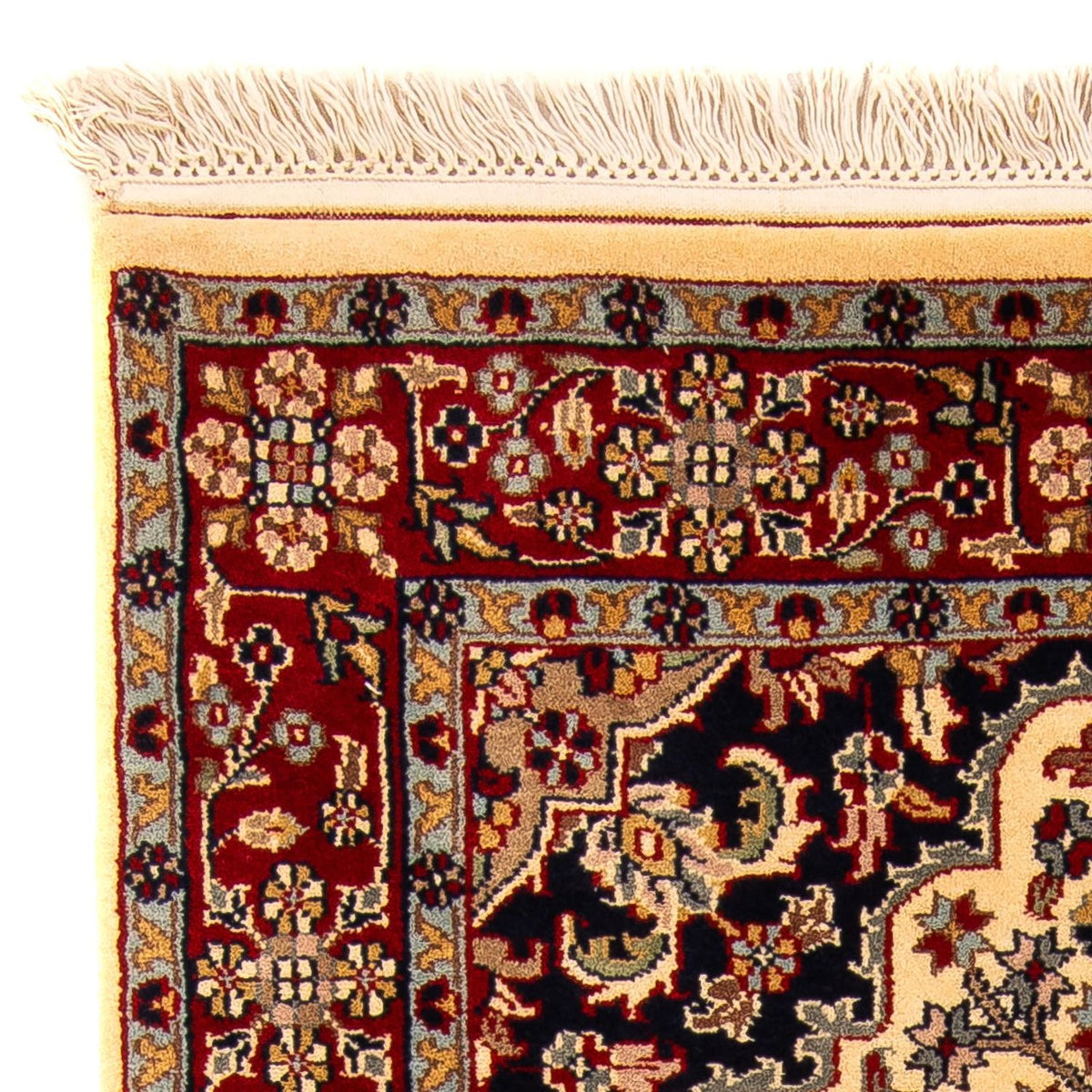 Tappeto orientale - Indo - 157 x 93 cm - multicolore