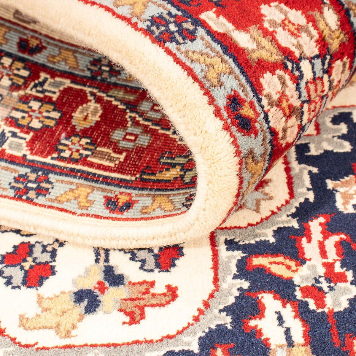 Tappeto orientale - Indo - 157 x 93 cm - multicolore