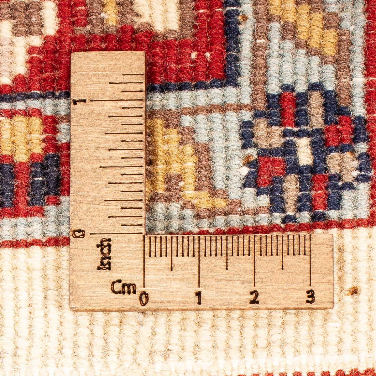 Tappeto orientale - Indo - 157 x 93 cm - multicolore