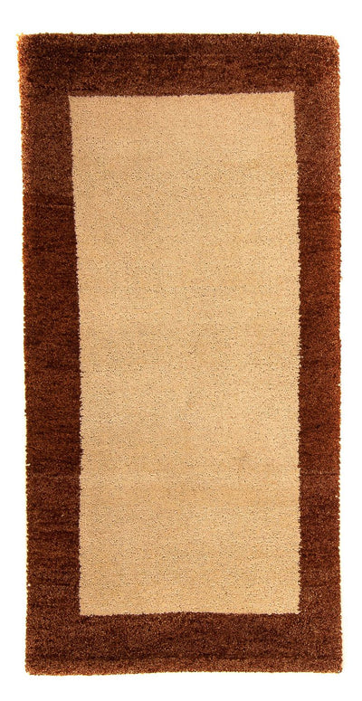 Gabbeh Indo Tappeto 69x142cm - Tappeto di lana