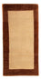 Tappeto Gabbeh - Indus - 142 x 69 cm - beige