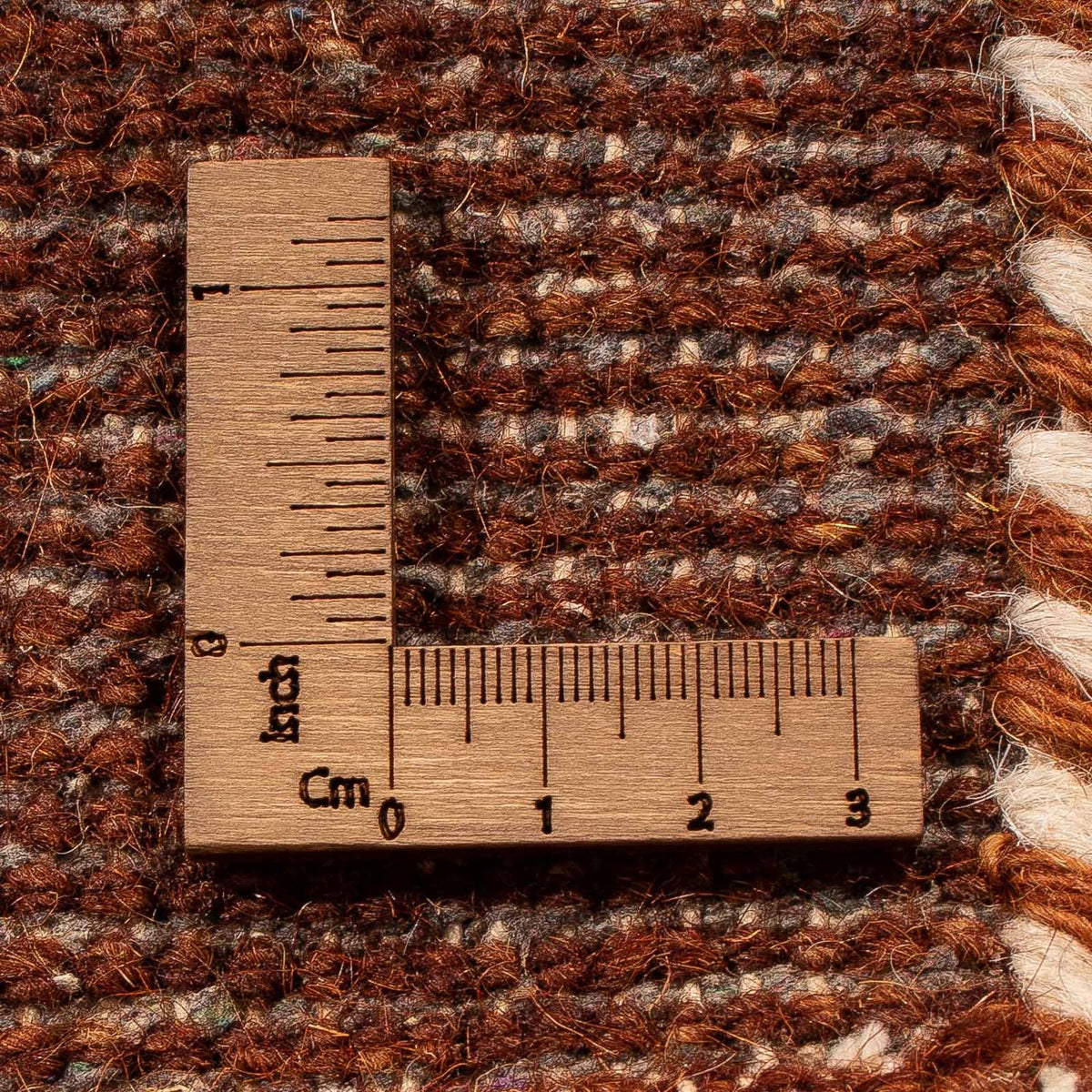 Tappeto Gabbeh - Indus - 142 x 69 cm - beige