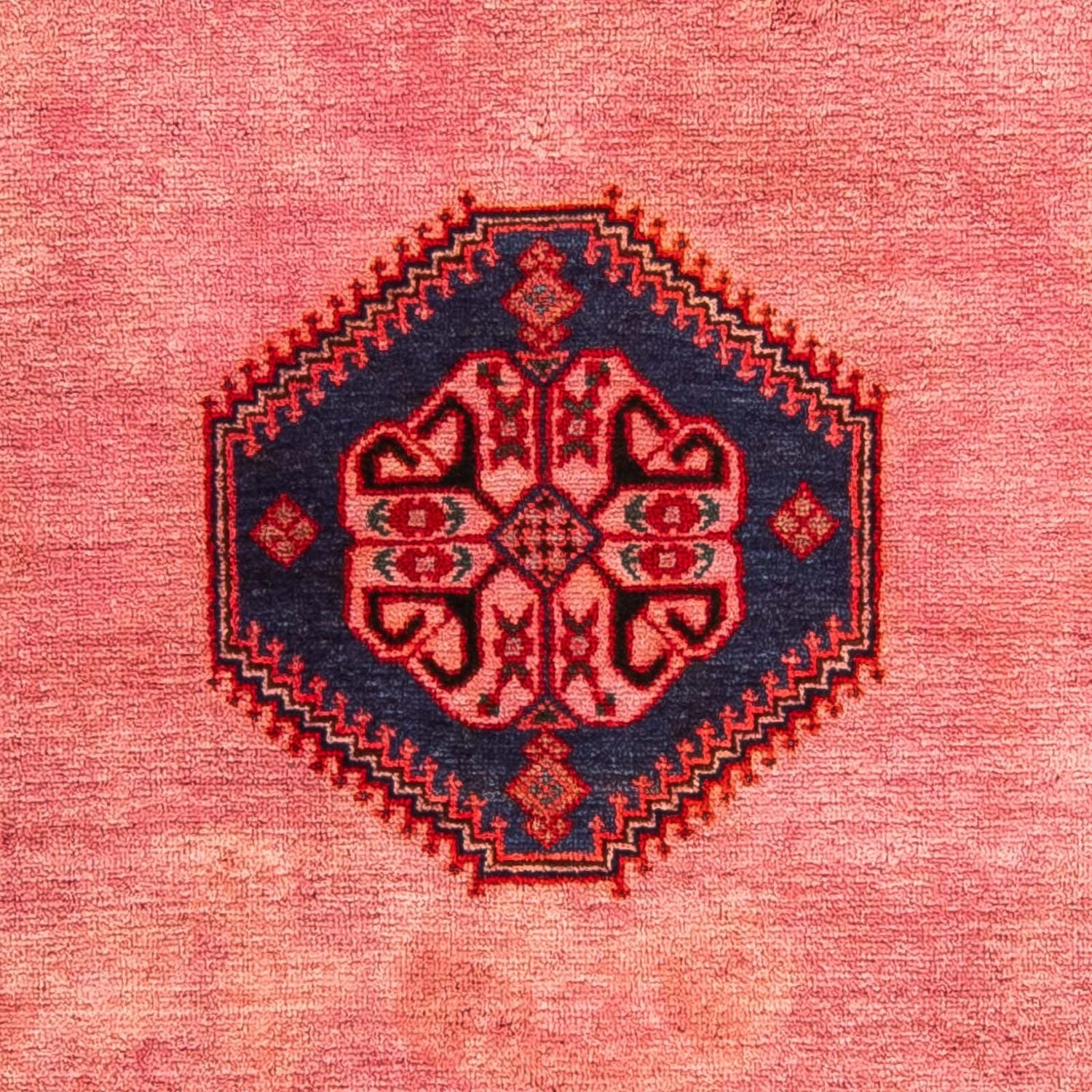 Tappeto Persero - Nomade - 155 x 103 cm - rosso chiaro