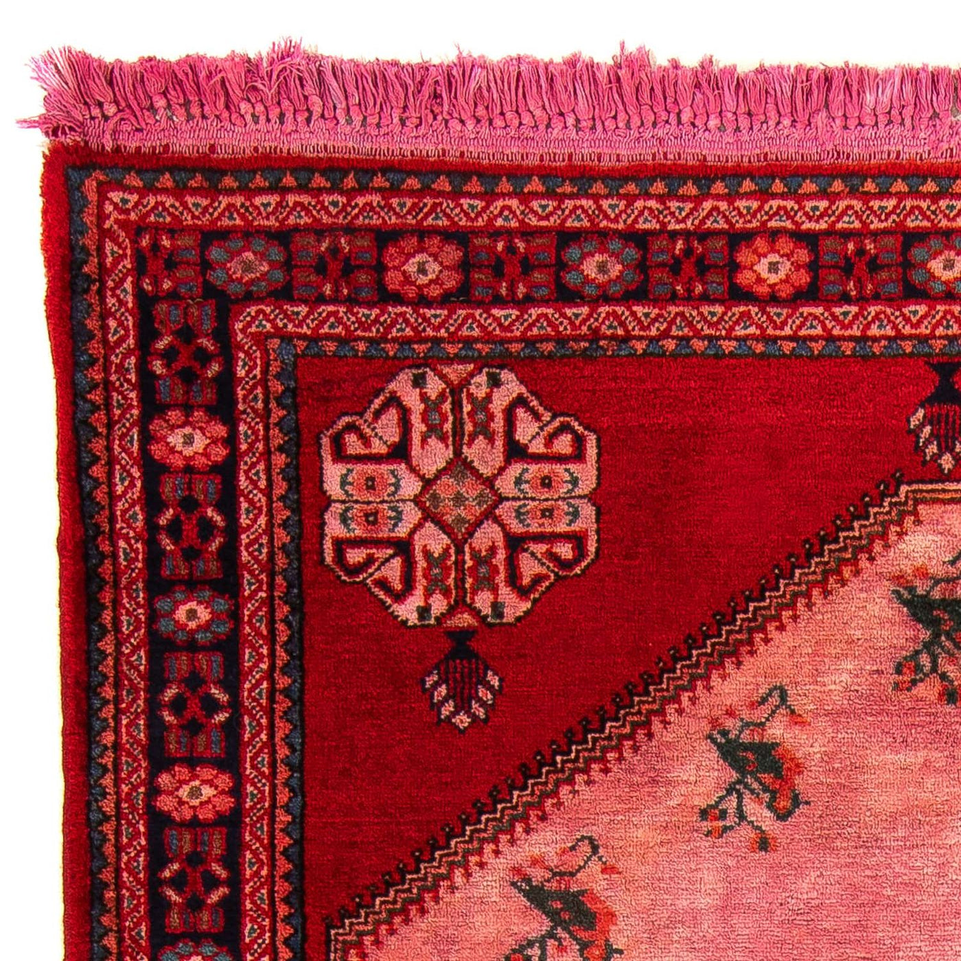 Abadeh Tappeto 155x103cm - Tappeto persiano
