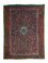 Tappeto Persero - Nomade - 137 x 103 cm - blu scuro