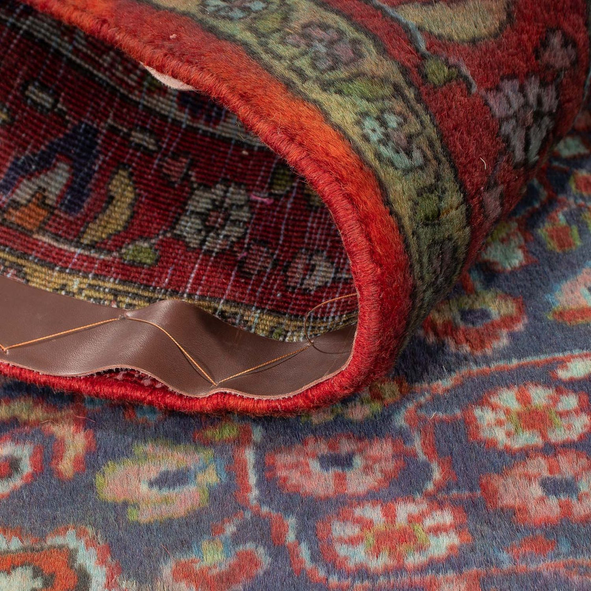 Tappeto Persero - Nomade - 137 x 103 cm - blu scuro