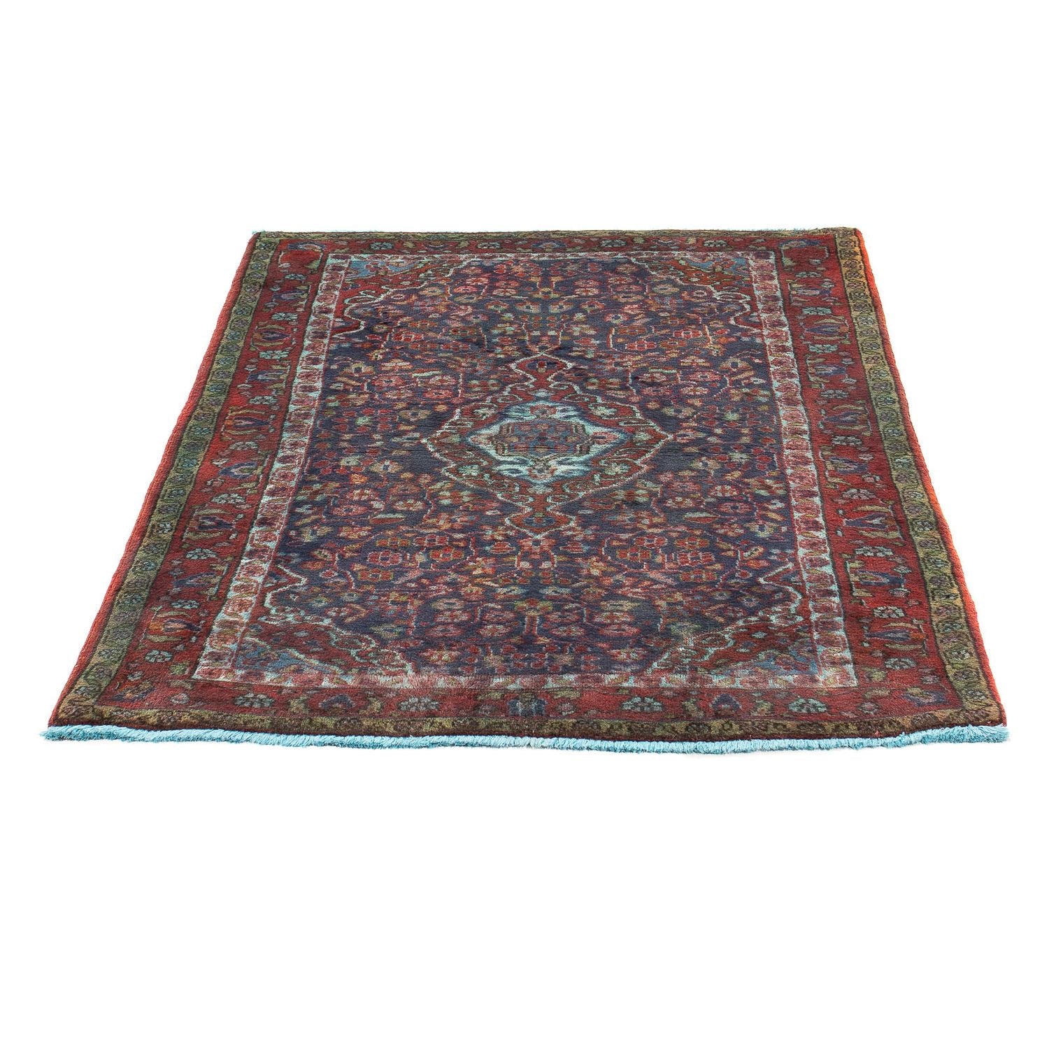 Tappeto Persero - Nomade - 137 x 103 cm - blu scuro