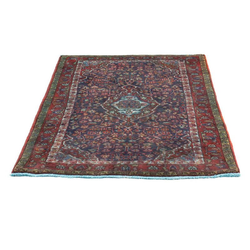 Tappeto Persero - Nomade - 137 x 103 cm - blu scuro