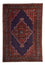 Tappeto Persero - Nomade - 150 x 105 cm - blu scuro