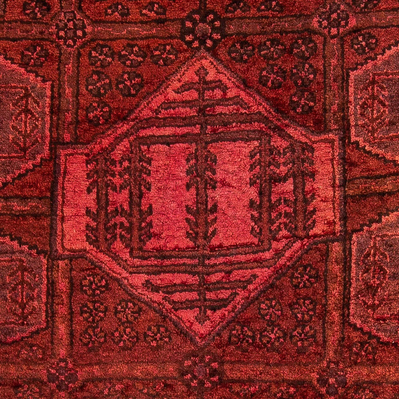Tappeto Persero - Nomade - 170 x 115 cm - rosso chiaro
