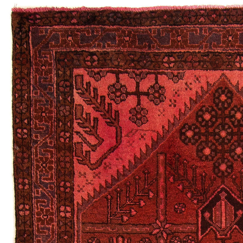 Tappeto Persero - Nomade - 170 x 115 cm - rosso chiaro