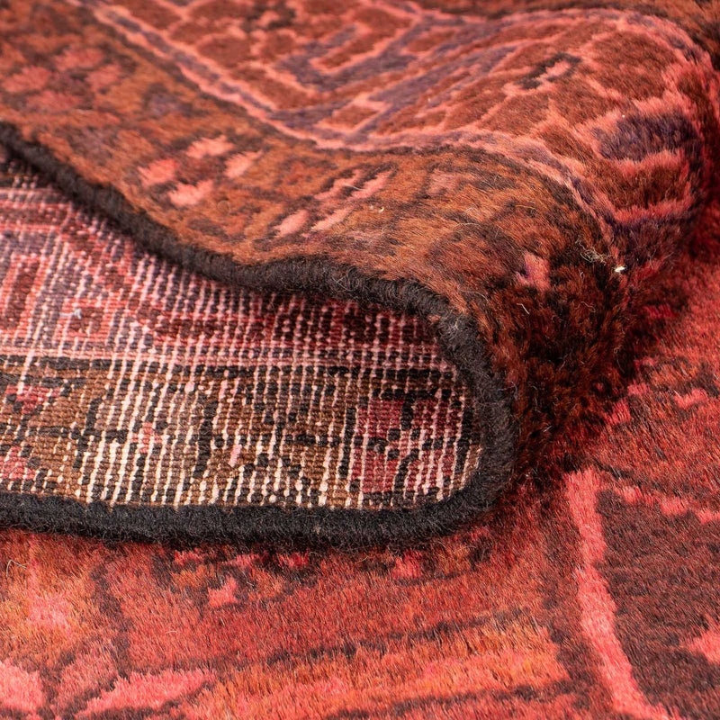 Tappeto Persero - Nomade - 170 x 115 cm - rosso chiaro